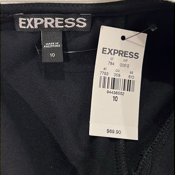 Express Bodycon Dress - Picture 5 of 6